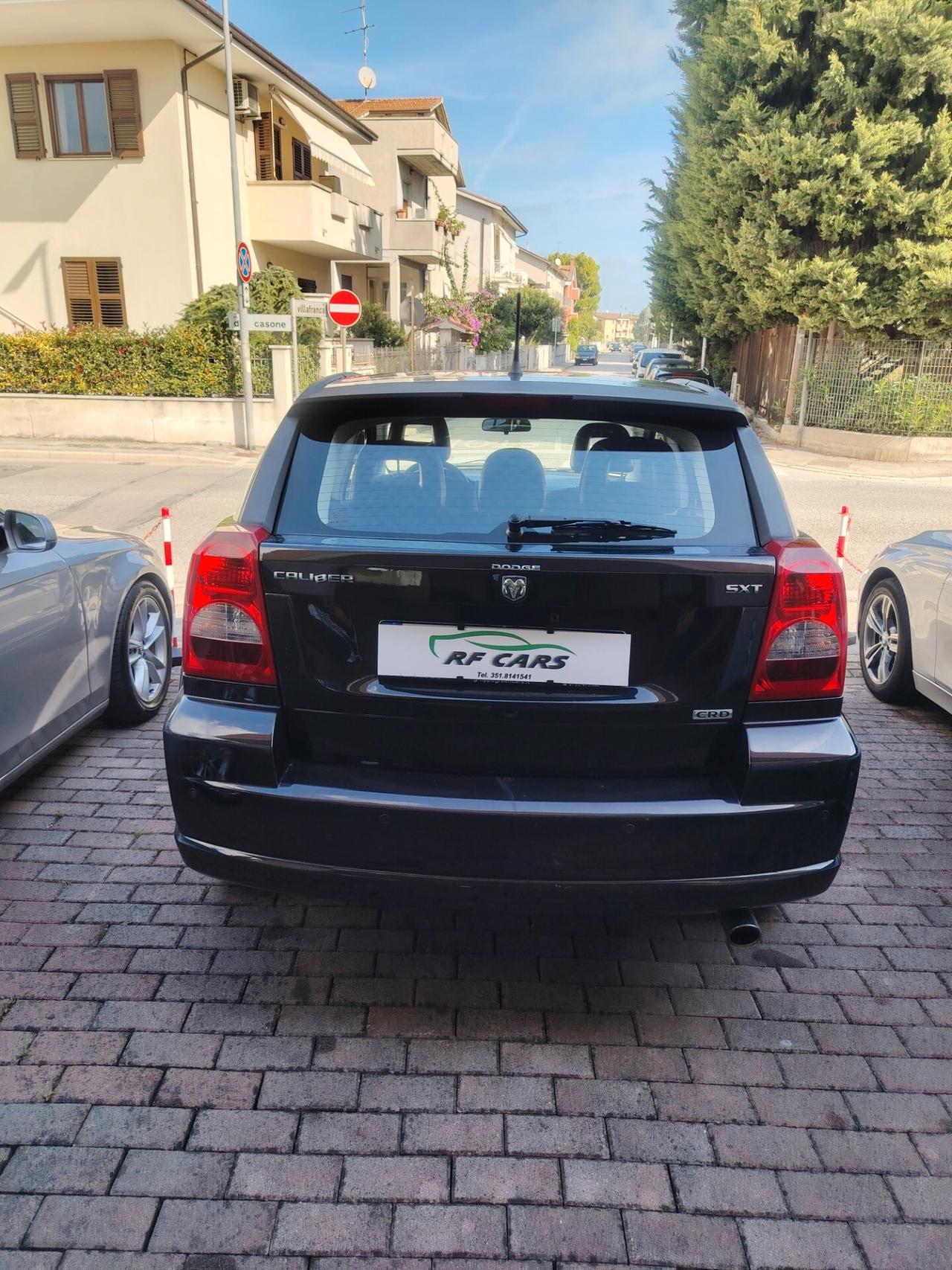 Dodge Caliber 2.0 Turbodiesel DPF SXT Sport