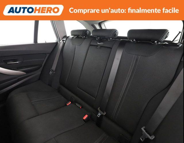 BMW 316 d Touring Business Advantage