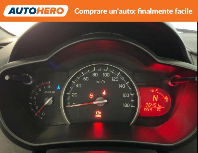 SUZUKI Celerio 1.0 AGS Easy