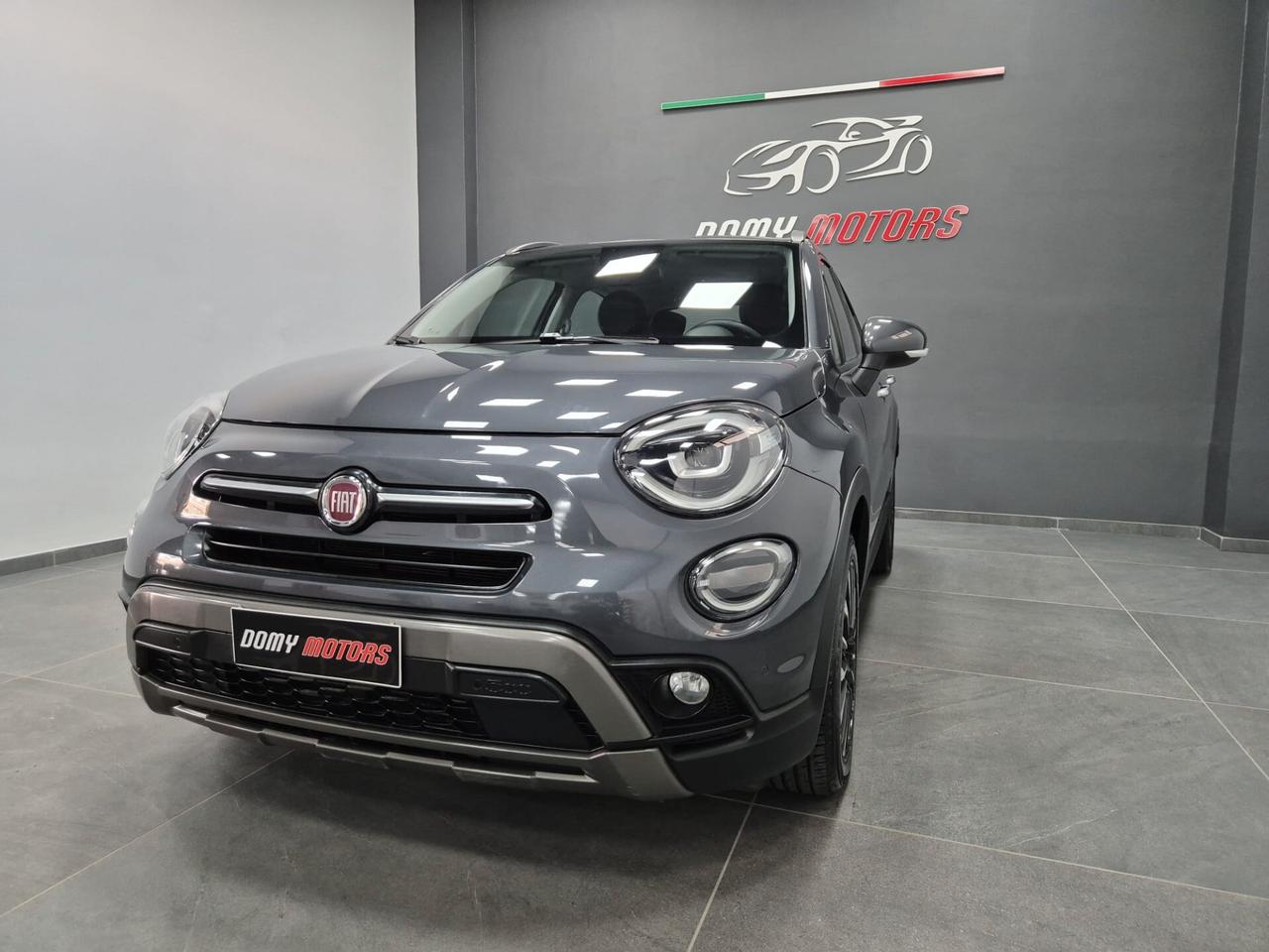 Fiat 500X 1.6 MultiJet 130 CV Cross plus