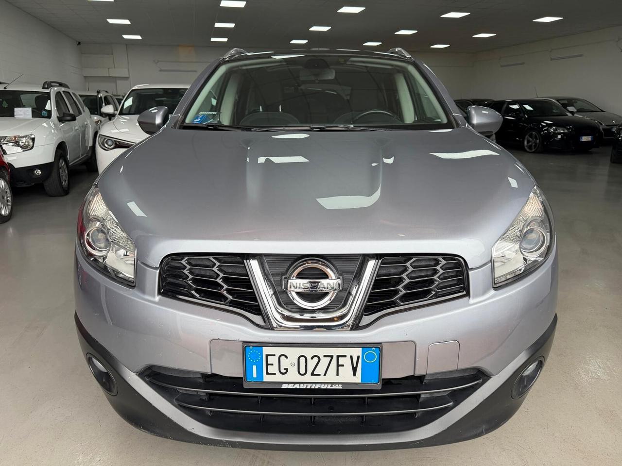 Nissan Qashqai 2.0 16V Tekna