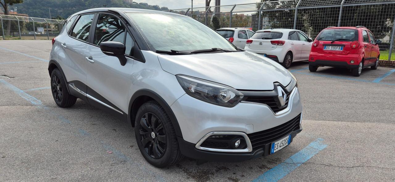 Renault Captur 1.5 dCi - GARANZIA