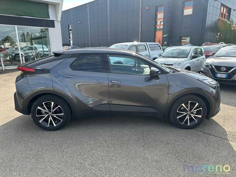 Toyota C-HR 1.8 hv Trend fwd e-cvt
