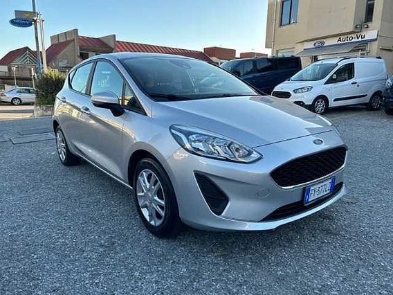 Ford Fiesta 1.1 75 CV GPL 5 porte Connect