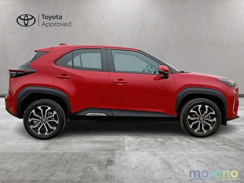 Toyota Yaris Cross 1.5h Trend fwd 116 CV e-cvt 2WD