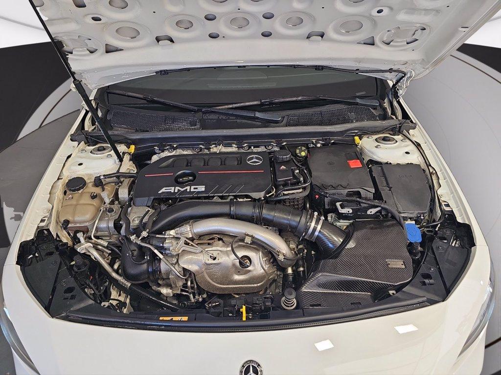 MERCEDES A amg 35 4matic auto del 2019