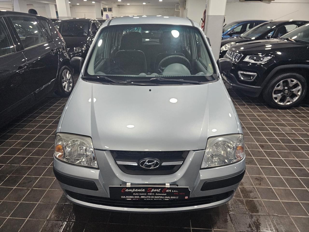 NUOVA HYUNDAI ATOS 1.1 PRIME 63CV - PRONTA CONSEGNA