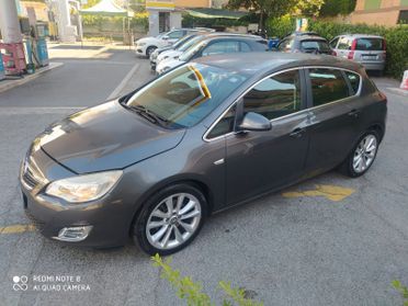 Opel Astra 1.7 CDTI 110CV 5 porte Elective