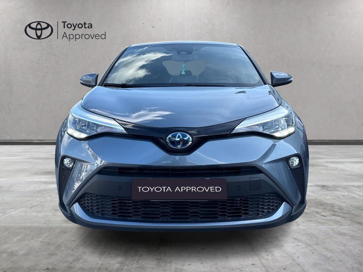 TOYOTA C-HR I 2020 - C-HR 1.8h Trend e-cvt