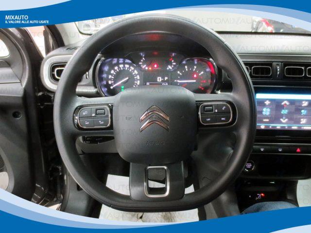 CITROEN C3 1.2 PureTech 110cv Max EAT6 EU6