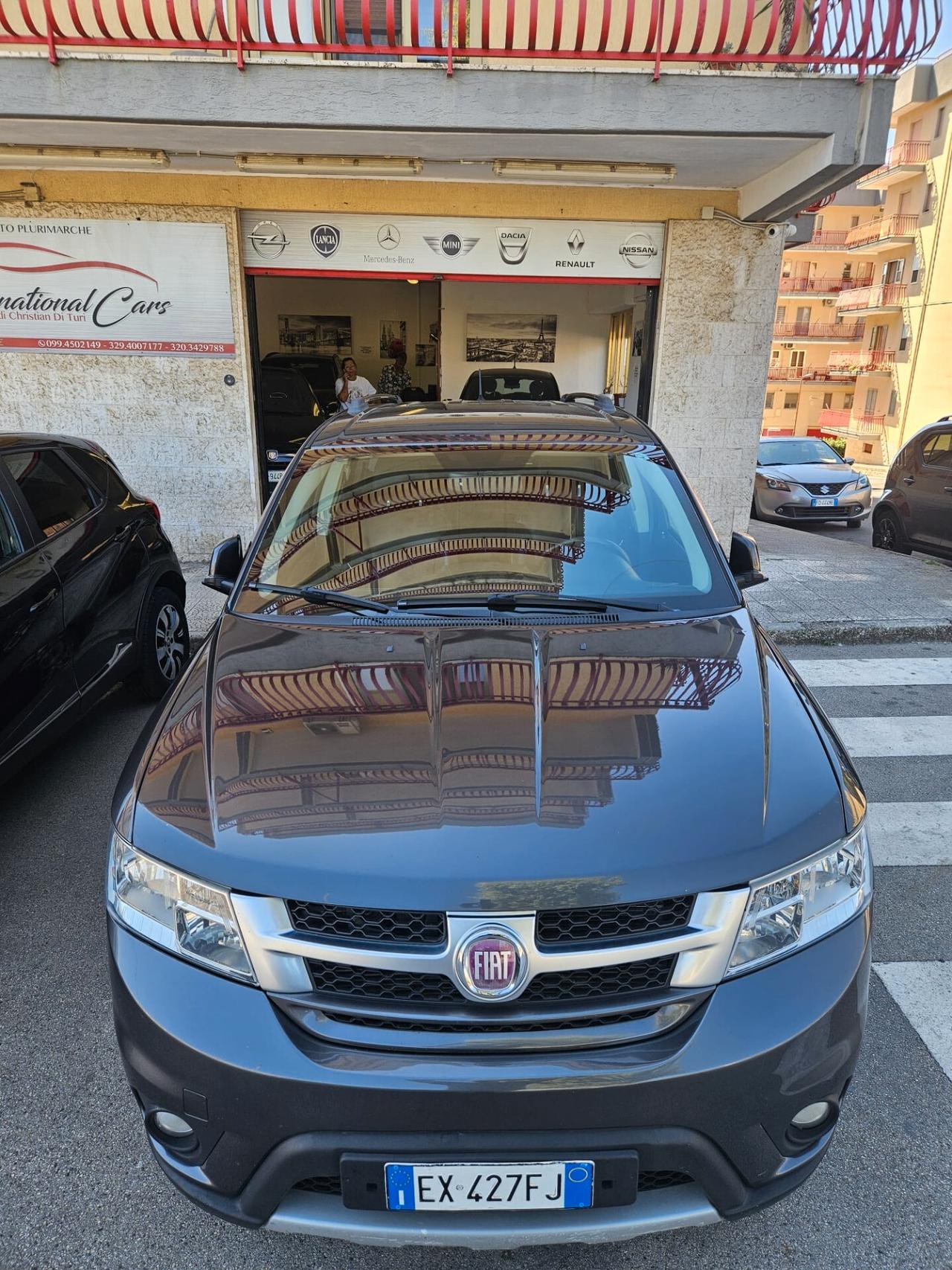 Fiat Freemont 2.0 4x4 170cv FULL AUTOMATICA PELLE NAVI
