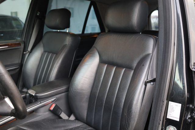 MERCEDES-BENZ ML 280 CDI Chrome 18" Pelle Nera Xenon Tempomat Vetri Pri