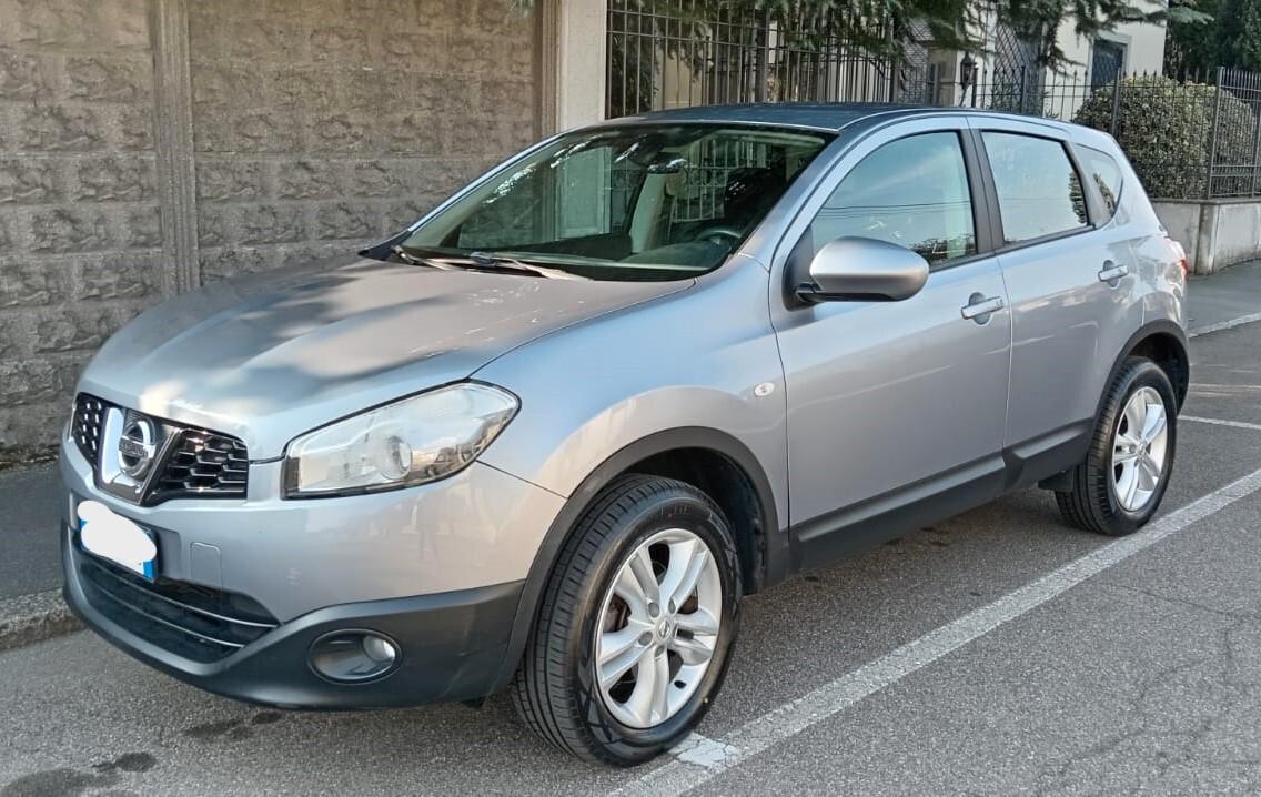 Nissan Qashqai 1.5 dCi DPF Tekna