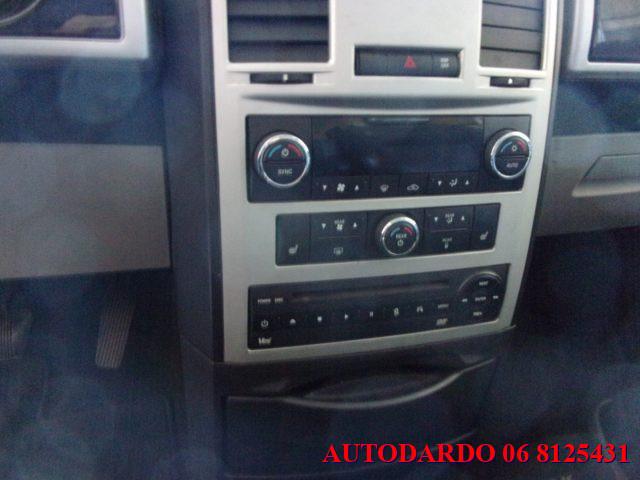 CHRYSLER Grand Voyager 2.8 CRD DPF Limited