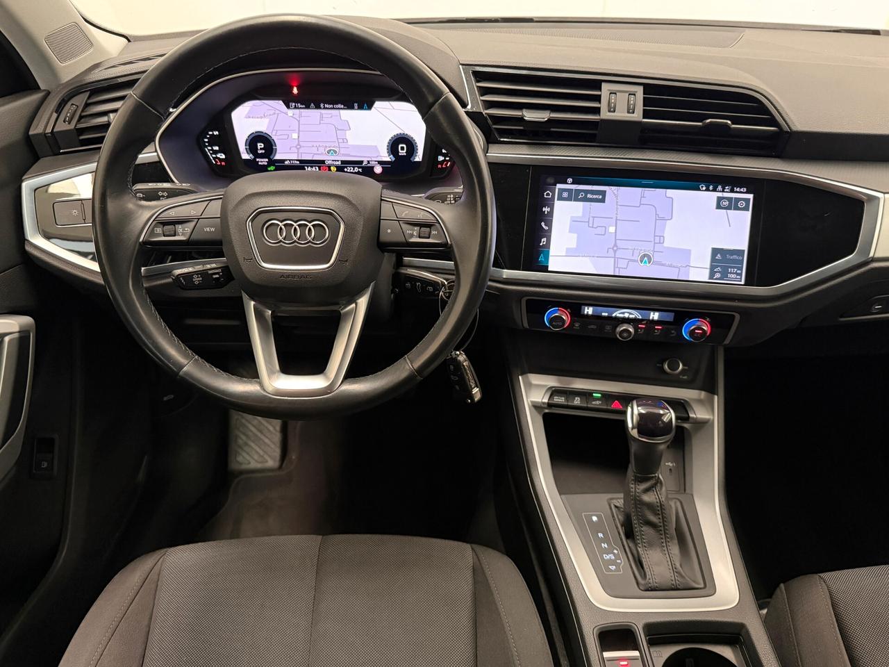 Audi Q3 35 TDI S tronic Advanced