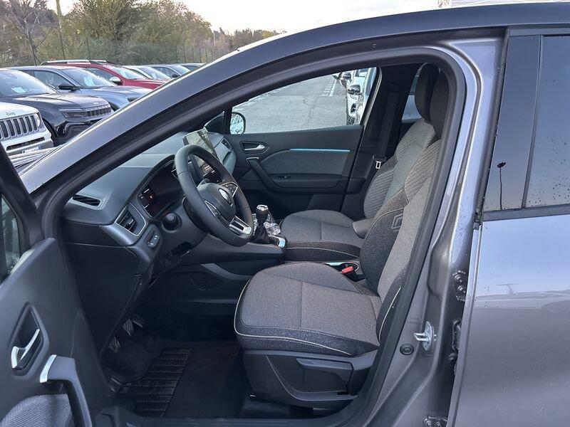 Renault Captur II 2024 1.0 eco-g Techno 100cv