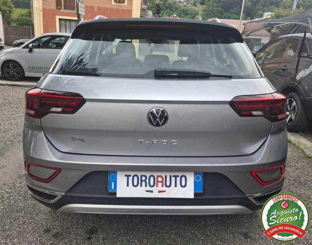 VOLKSWAGEN T-Roc 1.5 TSI ACT Style UNICO PROPRIETARIO