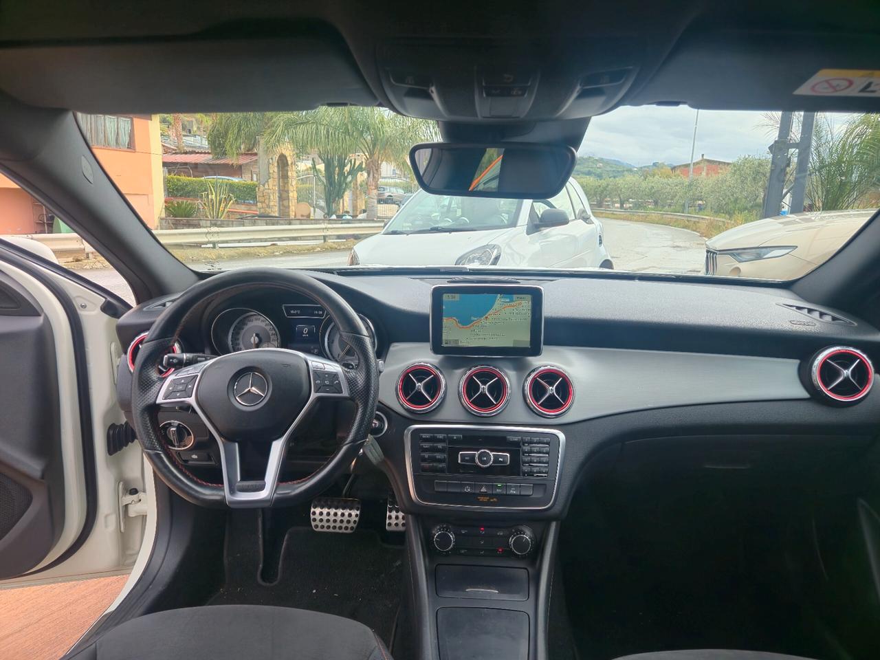 Mercedes-benz GLA 200 d Automatic AMG Line Premium Plus