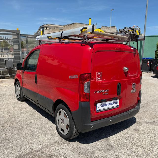 FIAT FIORINO NEW 1.3 M-JET FURGONE ADVENTURE - 2017