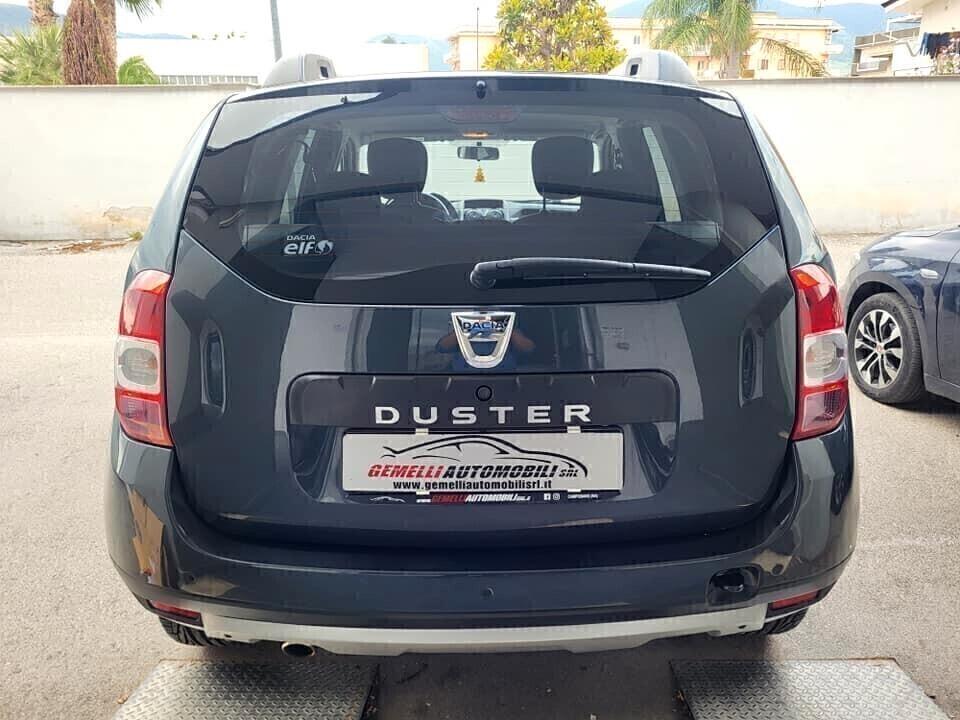 Dacia Duster 1.5 dCi 110CV 04/2017 ITALIANA NAVI TELECAMERA UNICO PROPRIETARIO