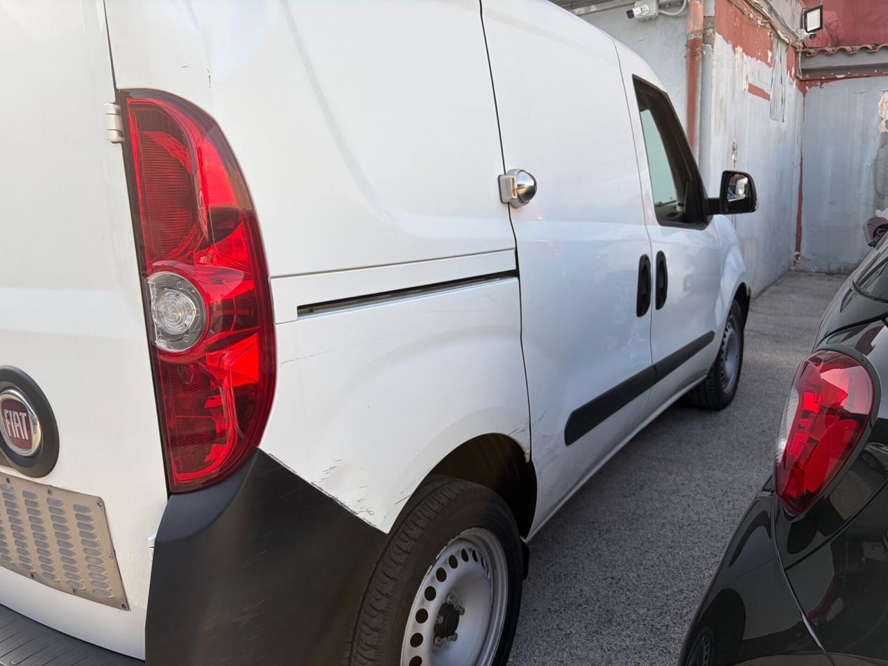 Fiat- dpblo 1.6 multijet 105 cv