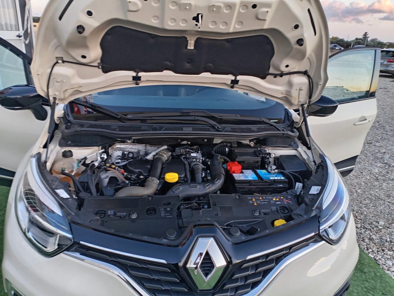 RENAULT CAPTUR DIESEL 1.5 DCI 5 PORTE