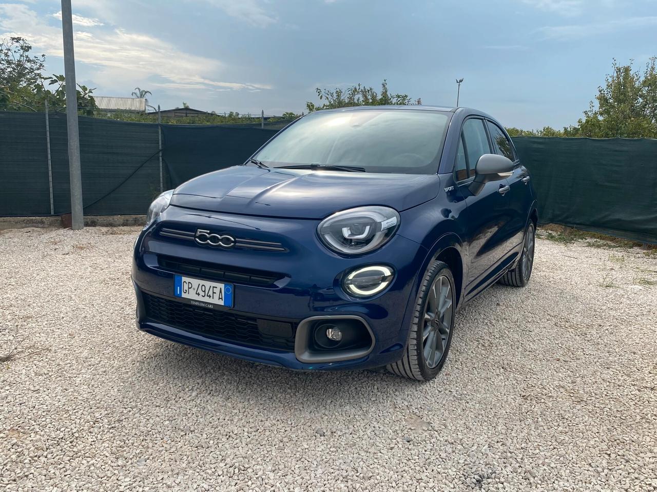 Fiat 500X 1.3 MultiJet 95 CV Sport "STUPENDA"