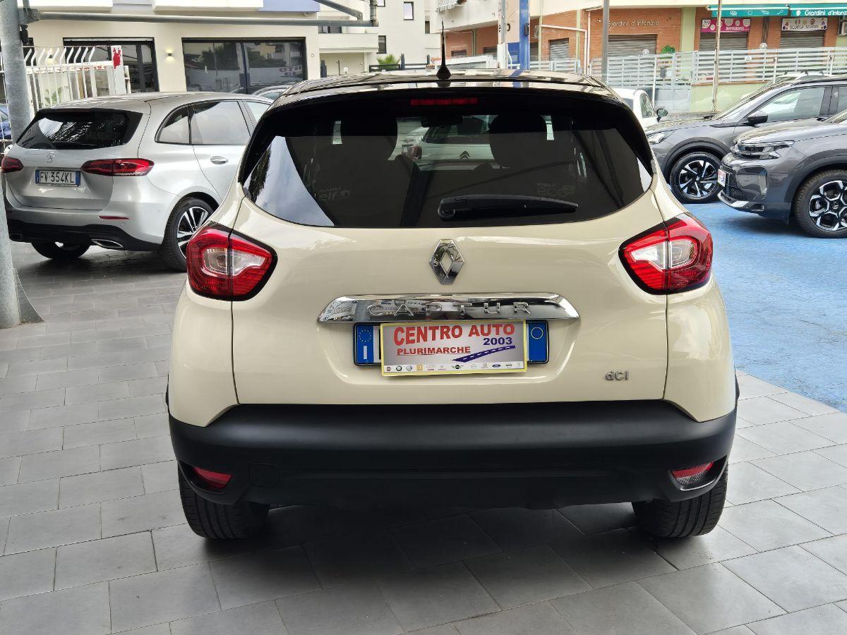RENAULT - Captur - dCi 8V 90 CV Start&Stop Energy R-Link