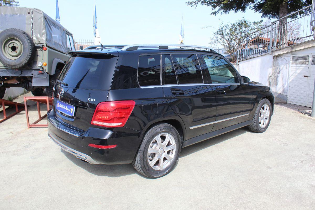 MERCEDES - Classe GLK - GLK 200 CDI Sport