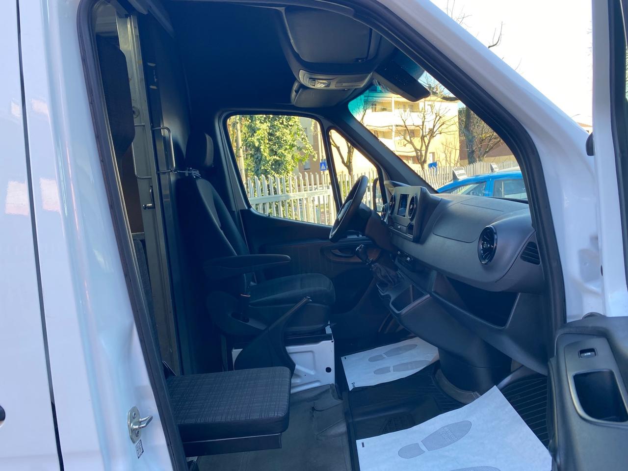 Mercedes Benz Sprinter 311 Cdi Furgonato L2 H2 RWD