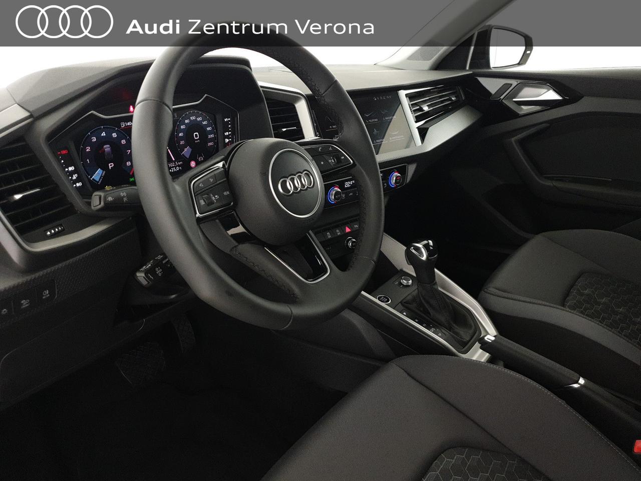 Allstreet 35TFSI 150CV S tronic Identity Contrast