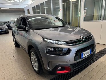 Citroen C4 Cactus 110cv Shine automatica