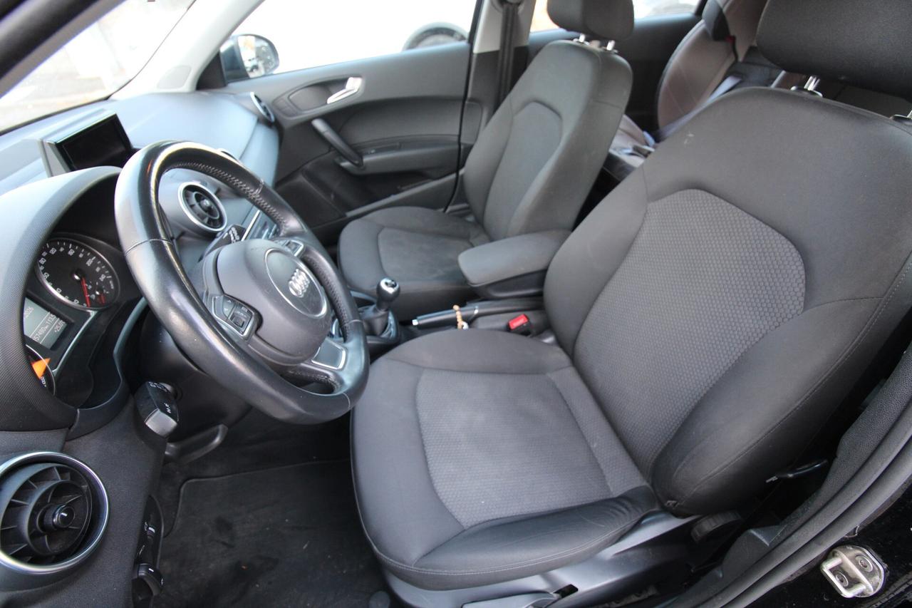 Audi A1 METAL PLUS