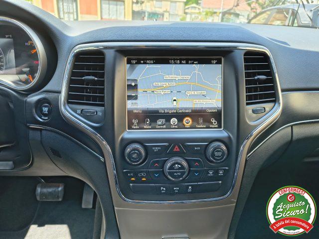 JEEP Grand Cherokee 3.0 V6 CRD 250 CV Multijet II Limited
