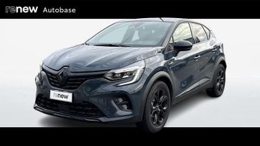 Renault Captur 1.6 E-Tech full hybrid Rive Gauche 145cv auto