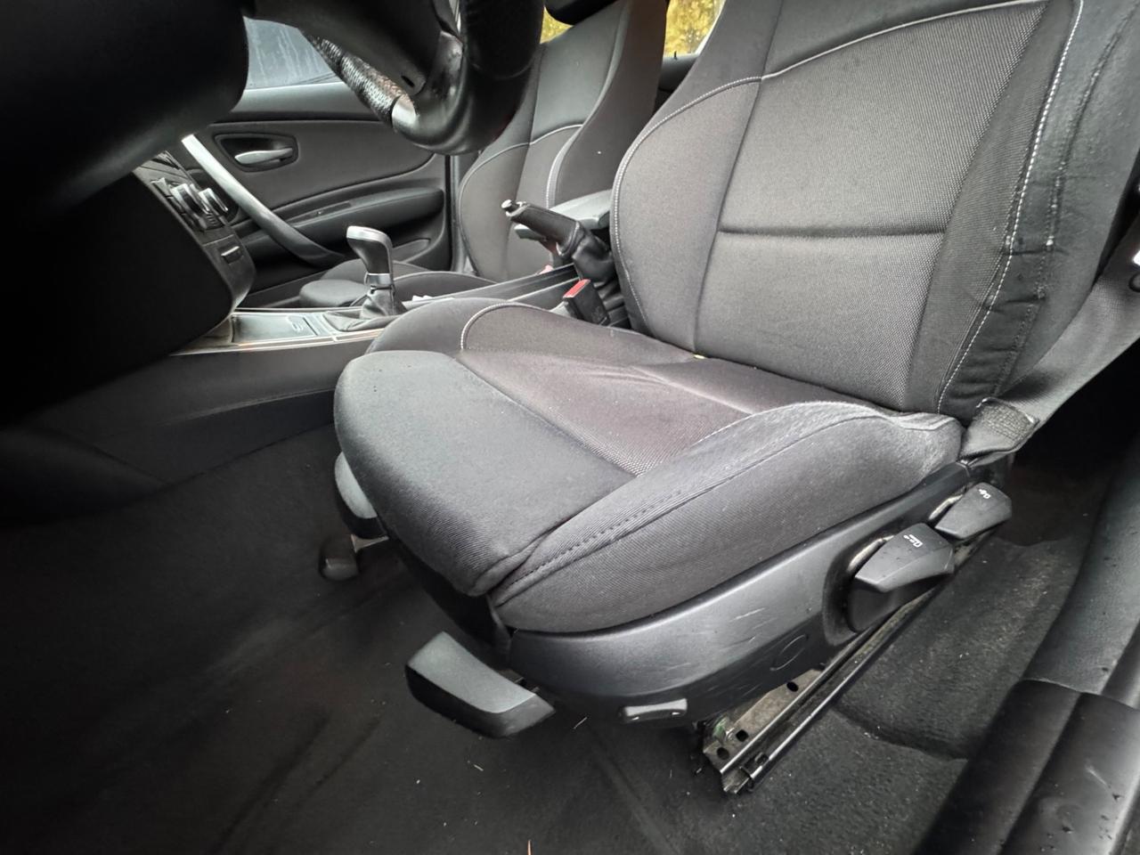 BMW 118i 143CV BENZINA FUTURA 12 MESI DI GARANZIA