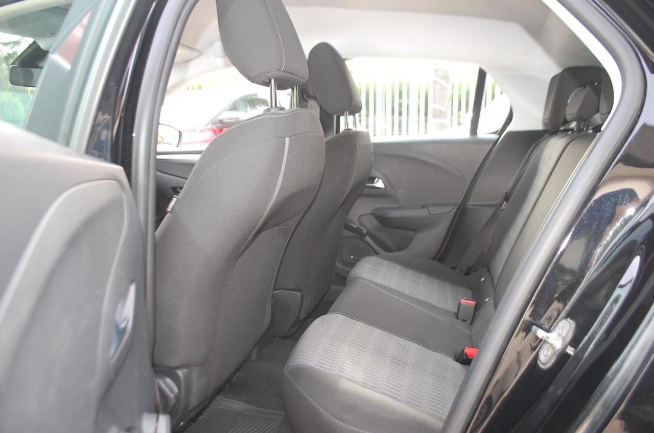 Opel Corsa 1.2 75CV Edition S&S Uff Italy App USB Led