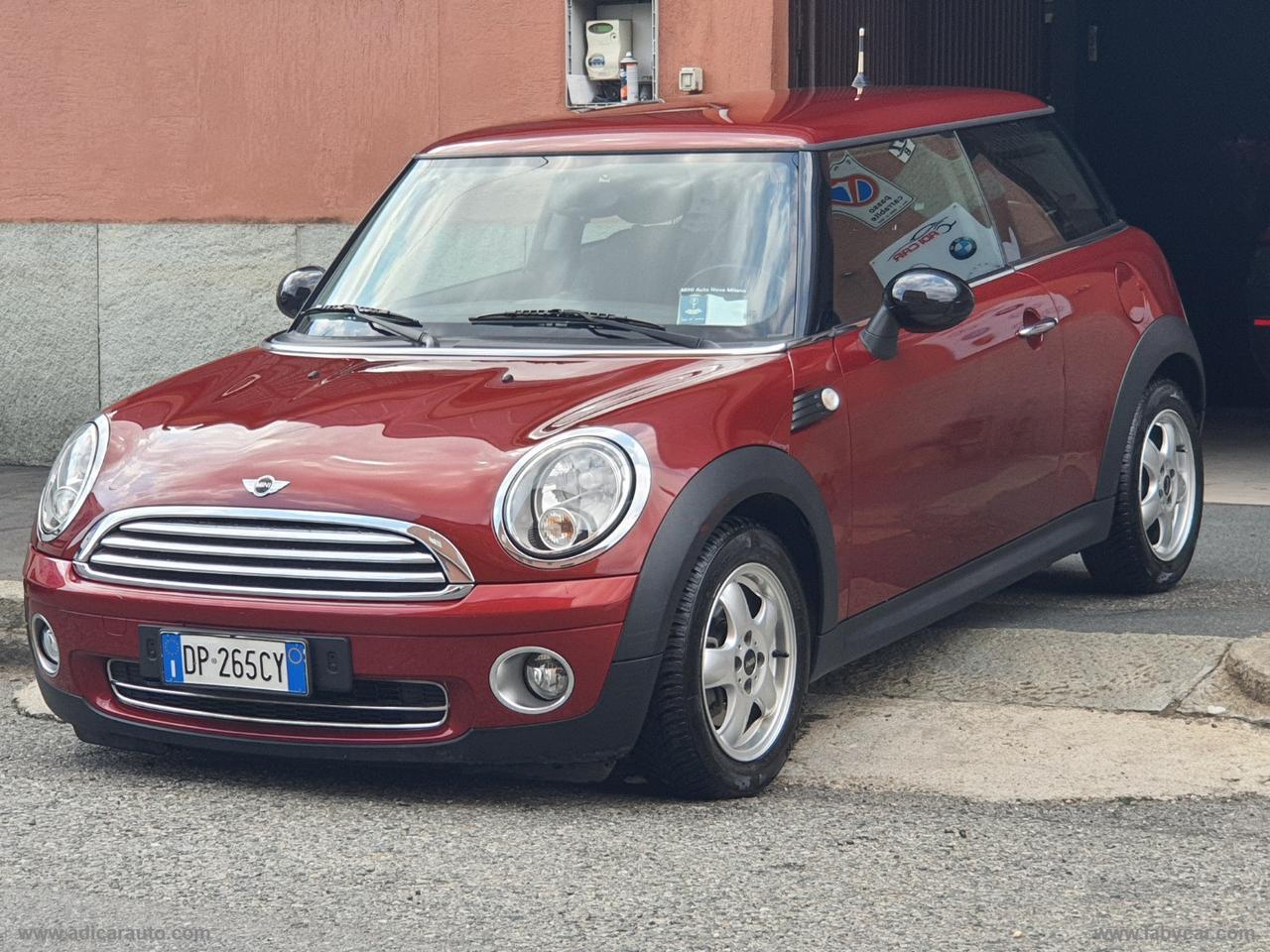 MINI Mini One