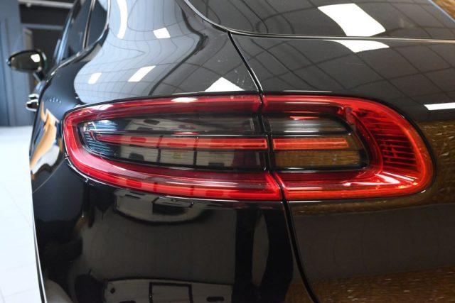 PORSCHE Macan 2.0 PDK BLACKLINE20"SCARICHI NAVI CAM CRUISE NUOVA