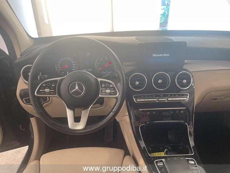 Mercedes-Benz GLC - X253 2019 Diesel 300 de phev (eq-power) Sport 4matic auto