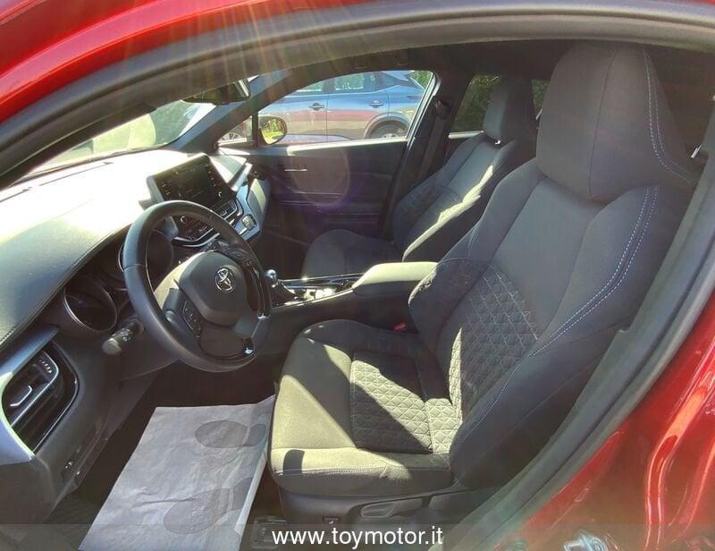 Toyota C-HR (2016-2023) 1.8 Hybrid E-CVT Trend