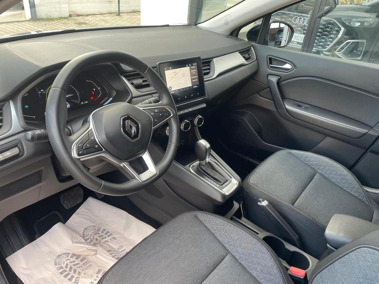 Renault Captur Full Hybrid E-Tech 145 CV Business