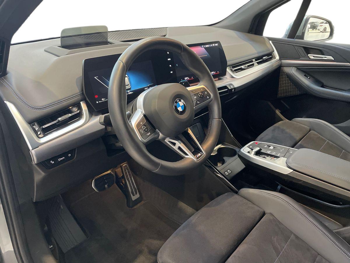 BMW Serie 2 U06 Active Tourer - 218d Active Tourer Msport auto