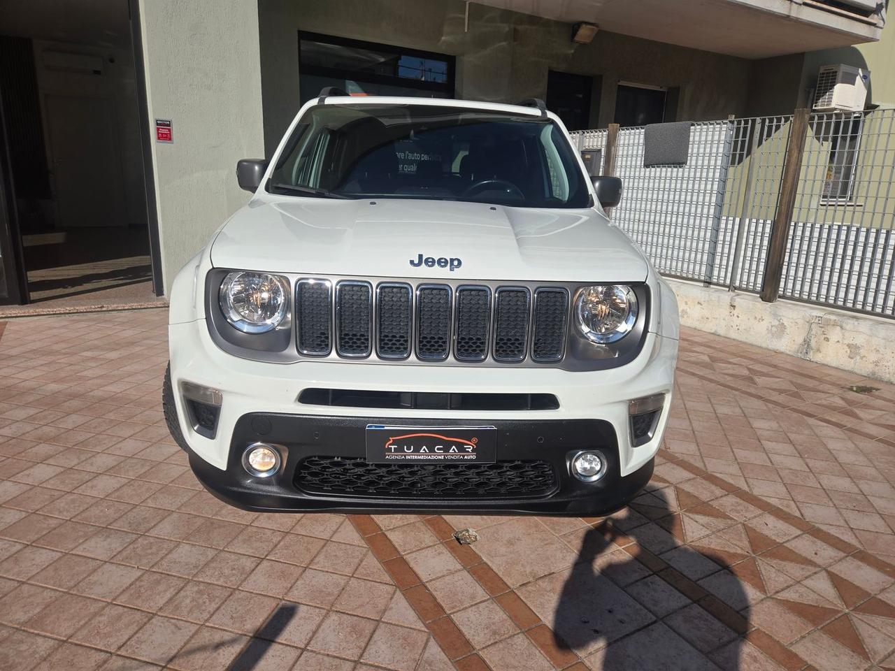 Jeep Renegade 1.0 T-GDI LIMITED #50793