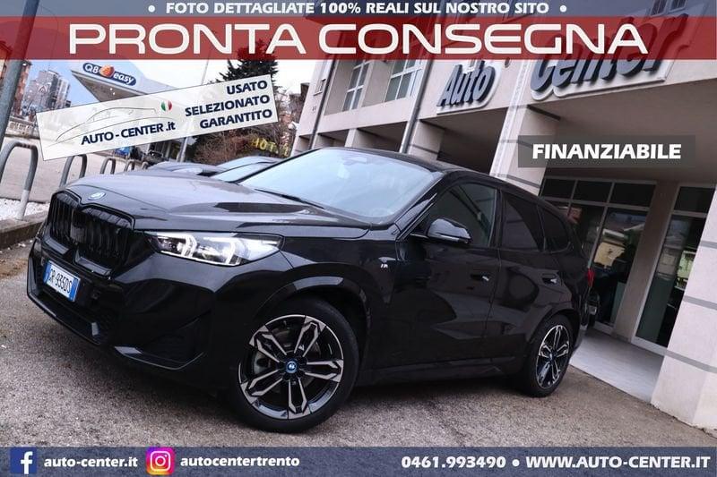 BMW iX1 iX1 xDrive 30 Msport M-sport