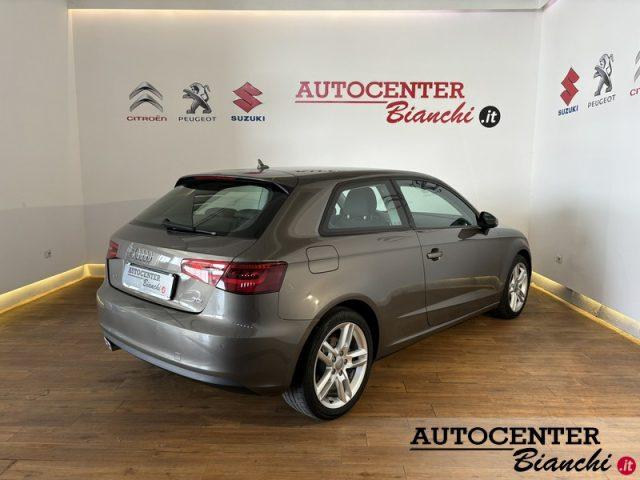 AUDI A3 2.0 TDI 150 CV S tronic Business