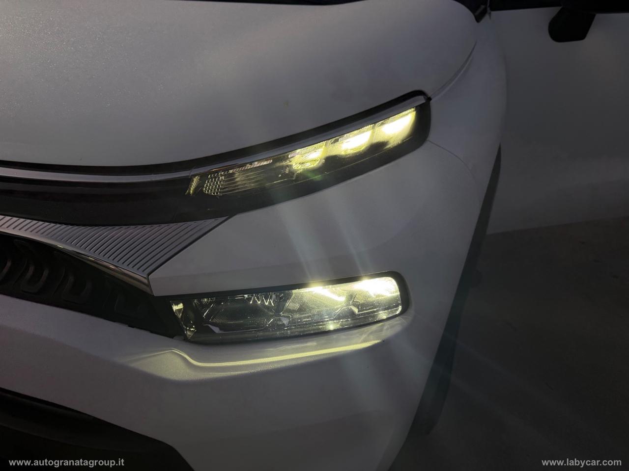 CITROEN C3 Aircross BlueHDi 120 S&S EAT6 Shine CAMBIO AUTOMATICO