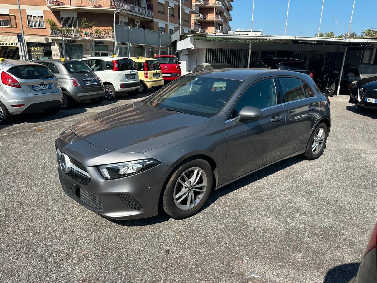 Mercedes-benz A 180 d Automatic Sport