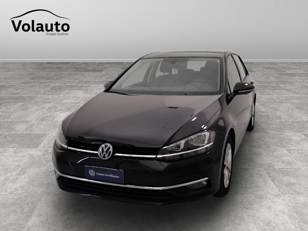 VOLKSWAGEN Golf VII 2017 5p - Golf 5p 1.6 tdi Business 115cv dsg