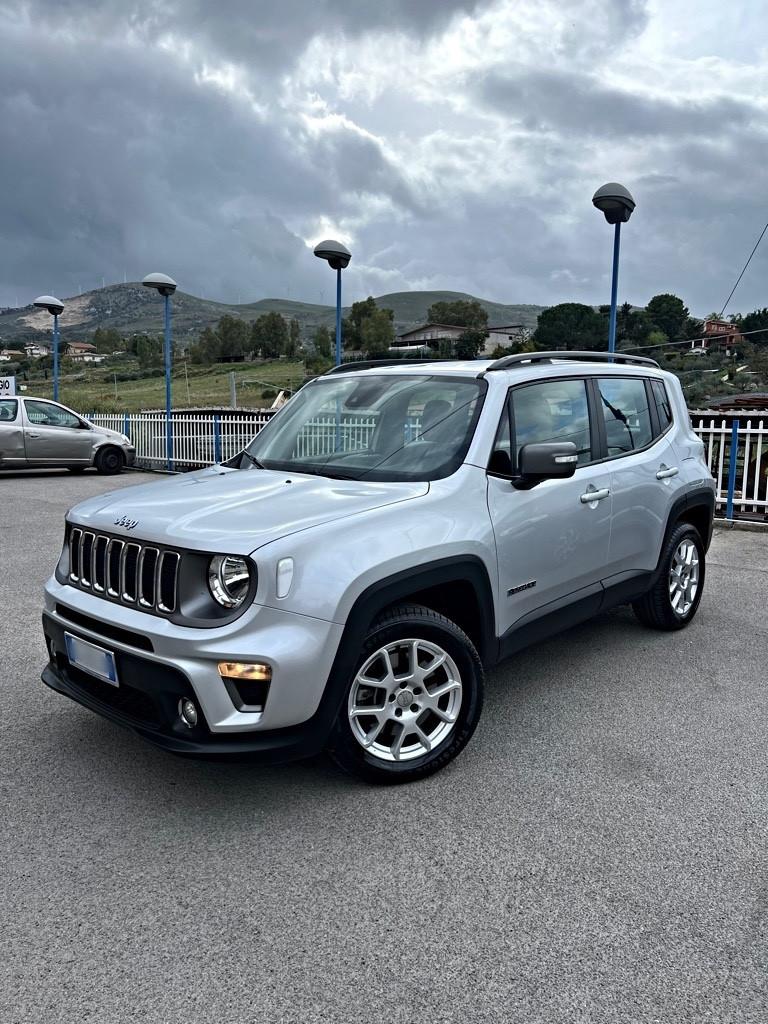 Jeep Renegade 1.3 T4 190CV PHEV 4xe Limited 2021